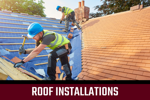 click here to see our roofing installations