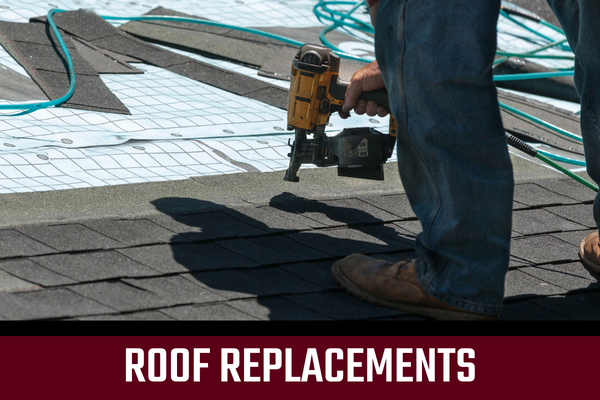 see our roof replacement services 